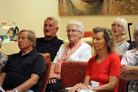 Parkinson - Info-Tage 2016
