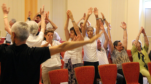 Parkinson - Info-Tage 2016