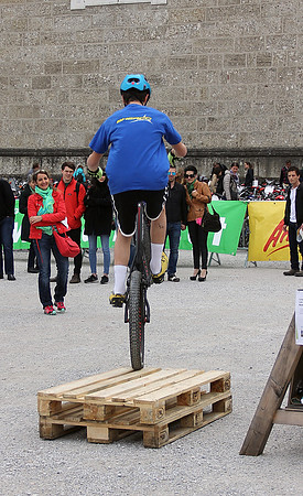 Salzburger Radfrühling 2016