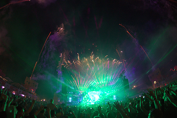 Electric Love 2016 - Tag 3