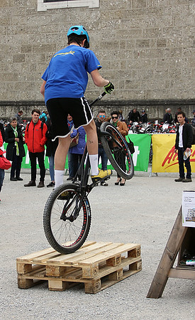 Salzburger Radfrühling 2016