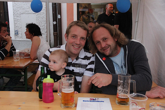 Halleiner Stadtfest 2014