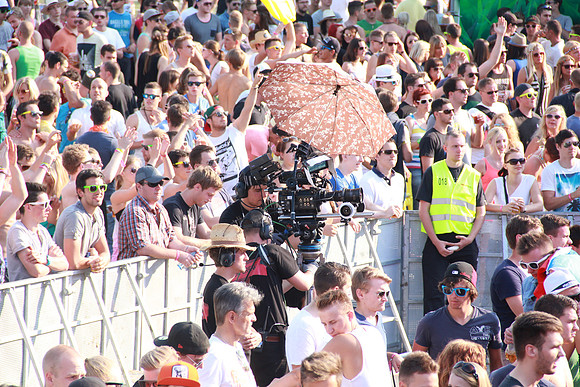 Electric Love Festival 2013 - Tag 2
