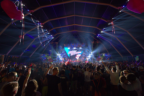 Electric Love 2016 Tag 1