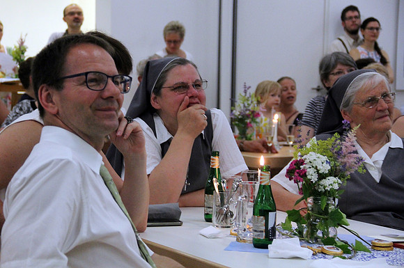 Abschiedsfeier Sr. Margaretha