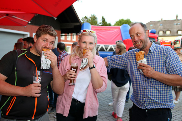 Niederalmer Dorfplatzfest 2023