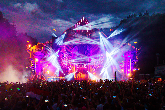 Electric Love 2016 - Tag 2