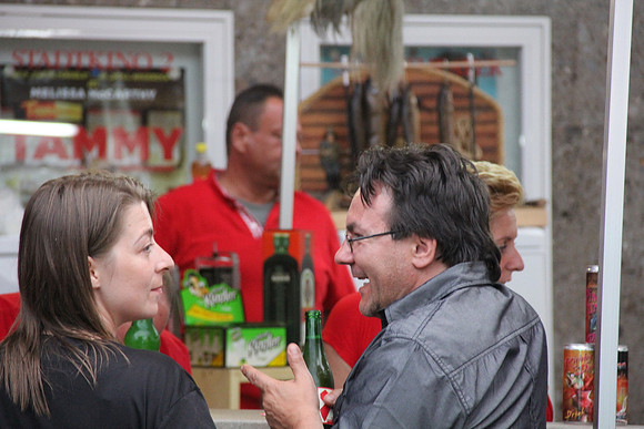 Halleiner Stadtfest 2014