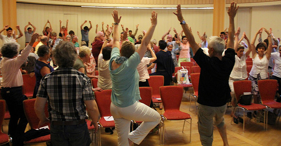 Parkinson - Info-Tage 2016
