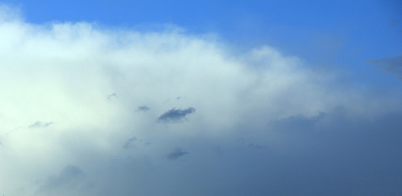 Zauber der Wolken