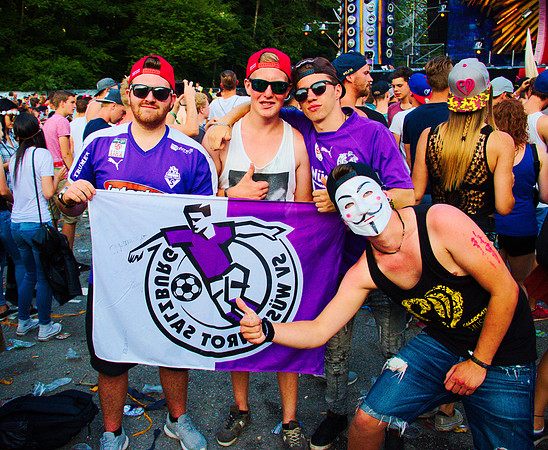 Electric Love 2016 - Tag 2
