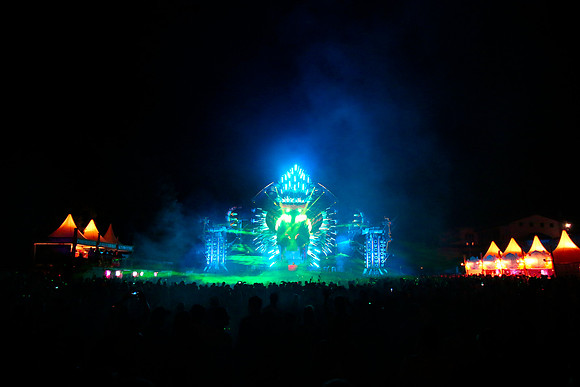 Electric Love 2016 - Tag 3