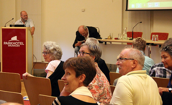 Parkinson - Info-Tage 2016