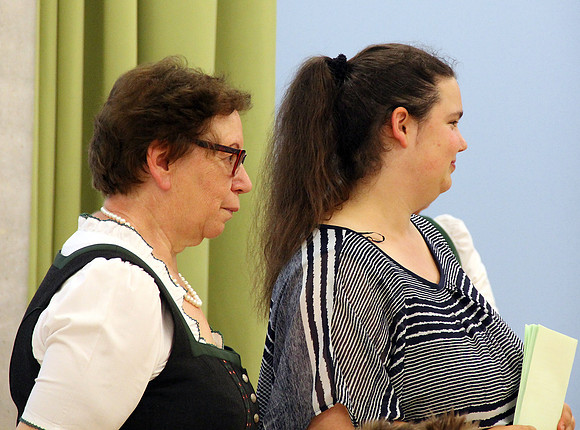 Abschiedsfeier Sr. Margaretha