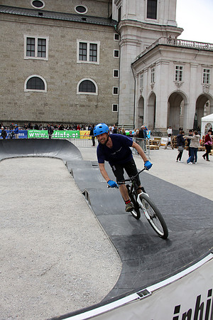 Salzburger Radfrühling 2016