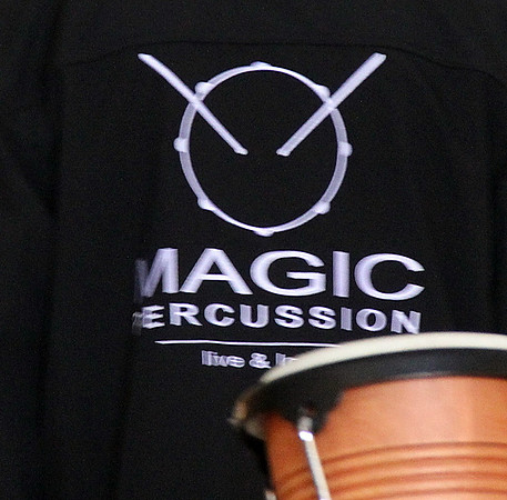 Magic Percussion - Die Probe