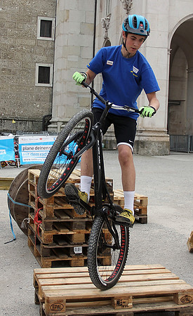 Salzburger Radfrühling 2016