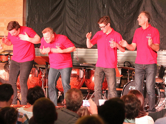 Magic Percussion - Die Show