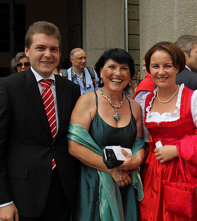 Festspiel Eröffnung 2014