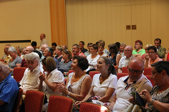 Parkinson - Info-Tage 2016