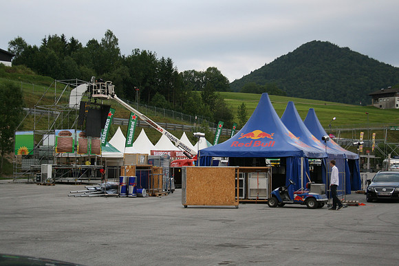 ELF 2013 - Aufbau