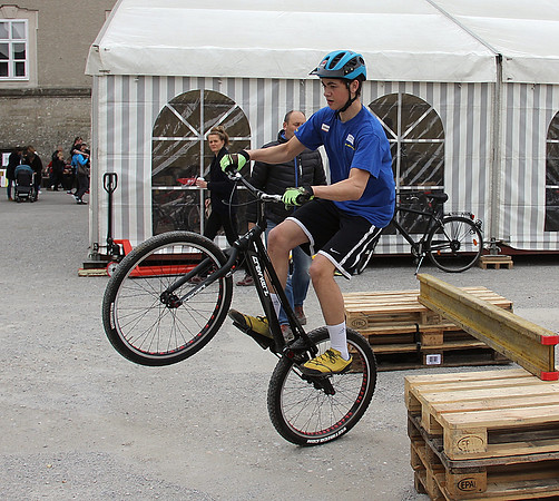 Salzburger Radfrühling 2016