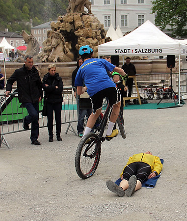 Salzburger Radfrühling 2016