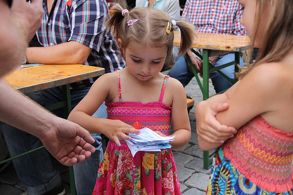 Halleiner Stadtfest 2014