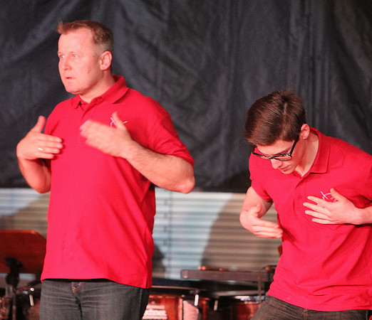 Magic Percussion - Die Show