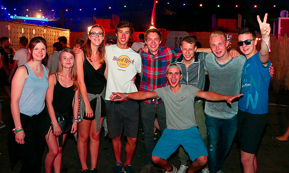 Electric Love 2016 - Tag 3