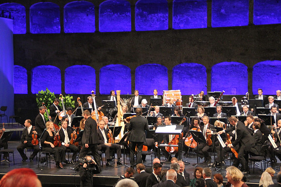 Festspiel Eröffnung 2014