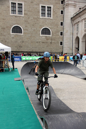 Salzburger Radfrühling 2016
