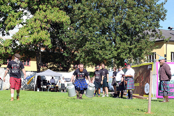 Highland Games Part I