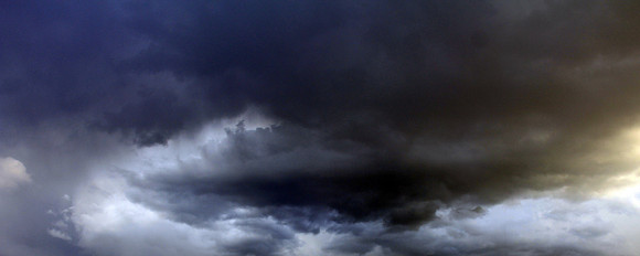 Zauber der Wolken