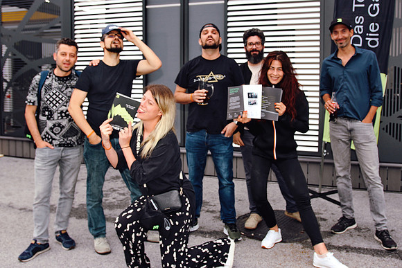 Garagenparty Kuchl