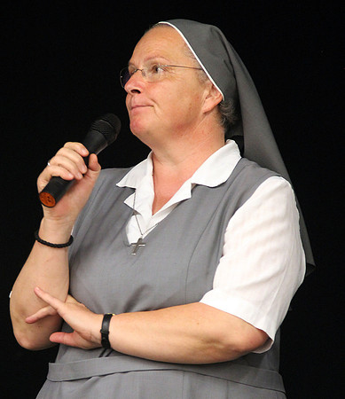 Abschiedsfeier Sr. Margaretha