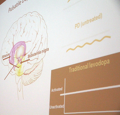 Parkinson - Info-Tage 2016