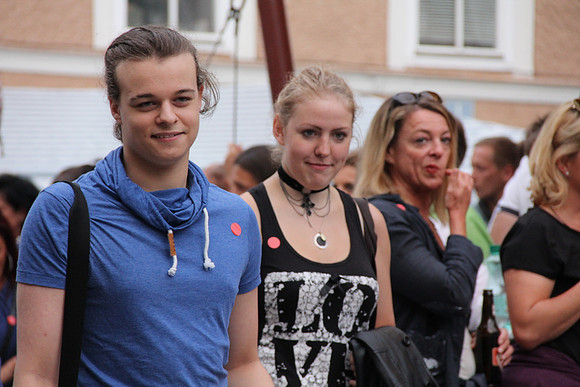 Halleiner Stadtfest 2014