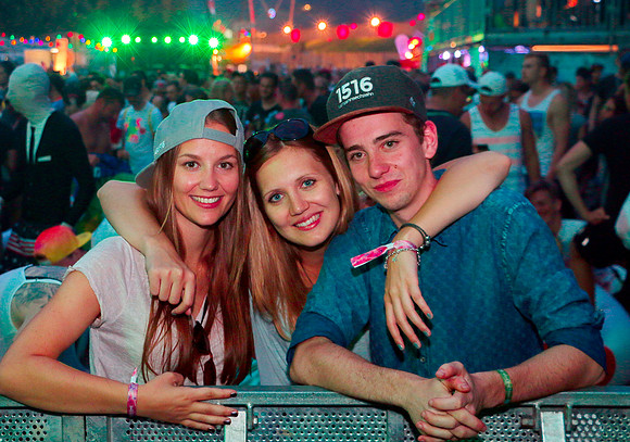 Electric Love 2016 - Tag 3