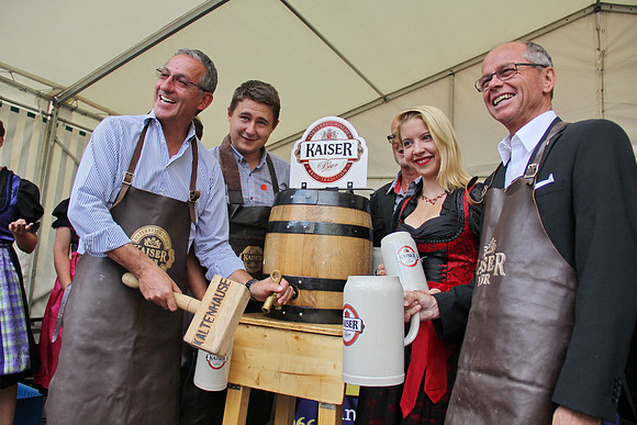 Halleiner Stadtfest 2014