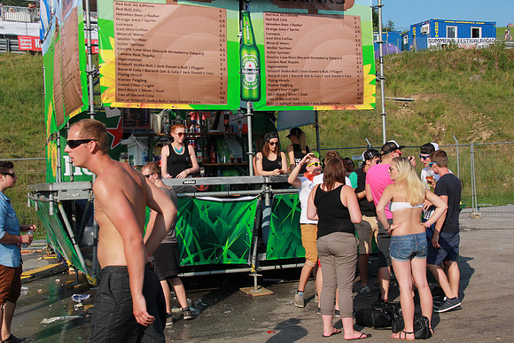 Electric Love Festival 2013 - Tag 2