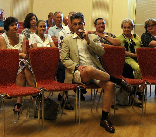 Parkinson - Info-Tage 2016
