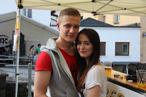 Halleiner Stadtfest 2014