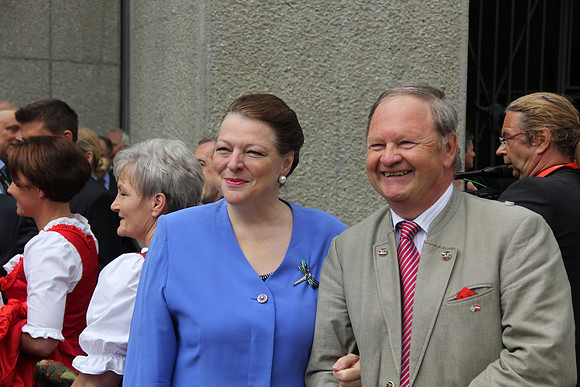 Festspiel Eröffnung 2014
