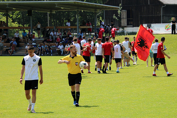 19.06.2022 Integrations-Fussball WM