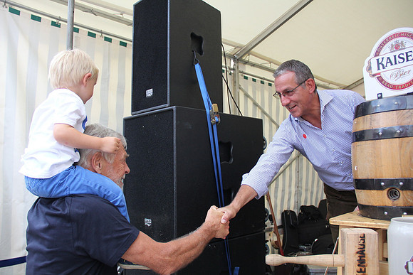 Halleiner Stadtfest 2014