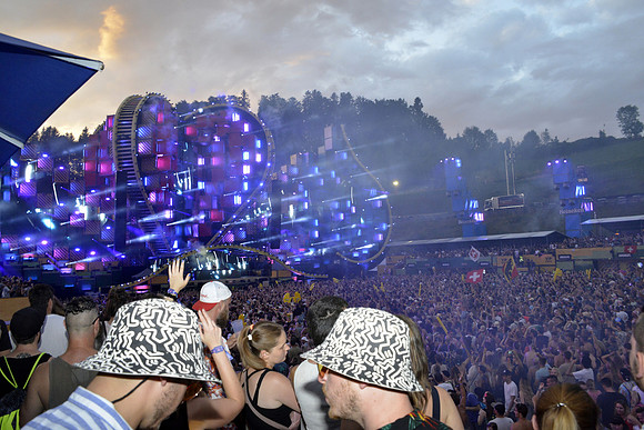 10 Years Electric Love 2023
