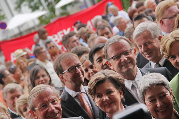 Festspiel Eröffnung 2014