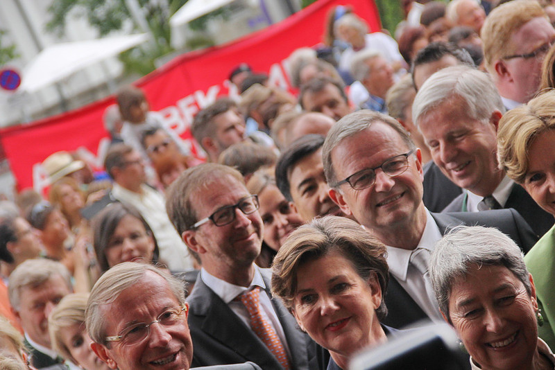 Festspiel Eröffnung 2014
