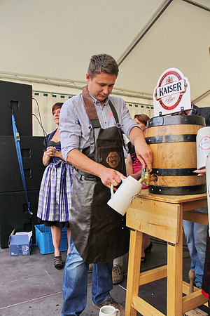 Halleiner Stadtfest 2014